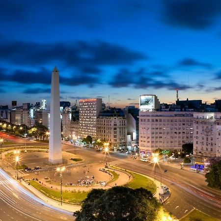 Hotel Globales Republica Buenos Aires Exterior foto