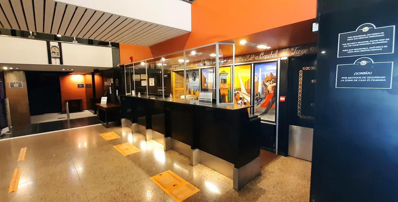 Hotel Globales Republica Buenos Aires Exterior foto