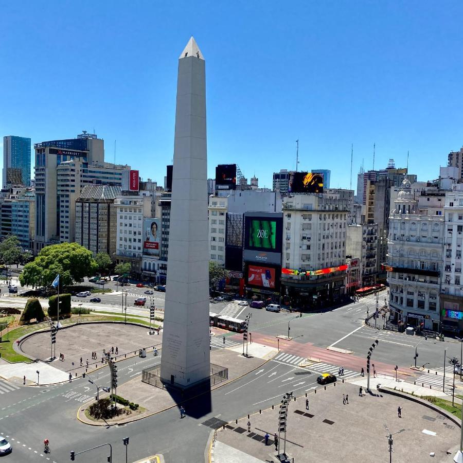 Hotel Globales Republica Buenos Aires Exterior foto