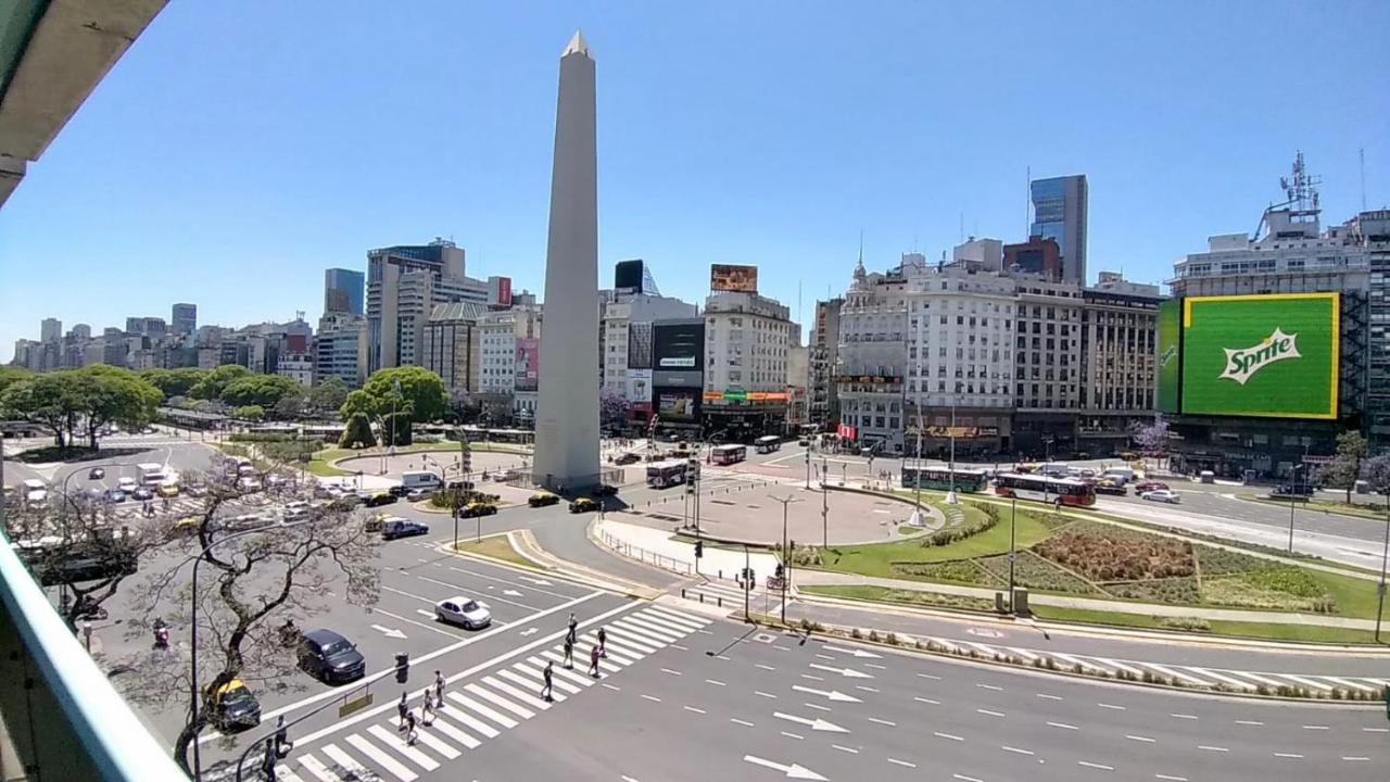 Hotel Globales Republica Buenos Aires Exterior foto