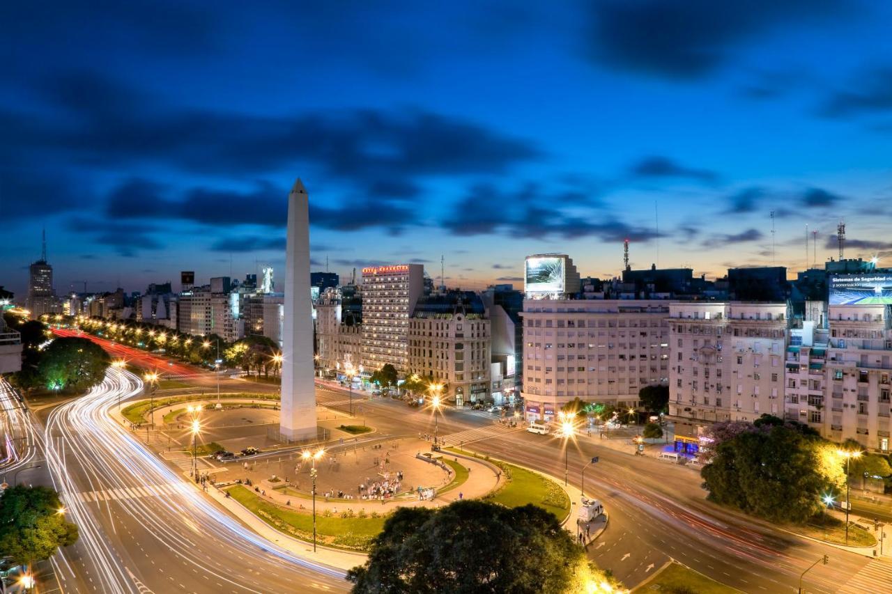 Hotel Globales Republica Buenos Aires Exterior foto