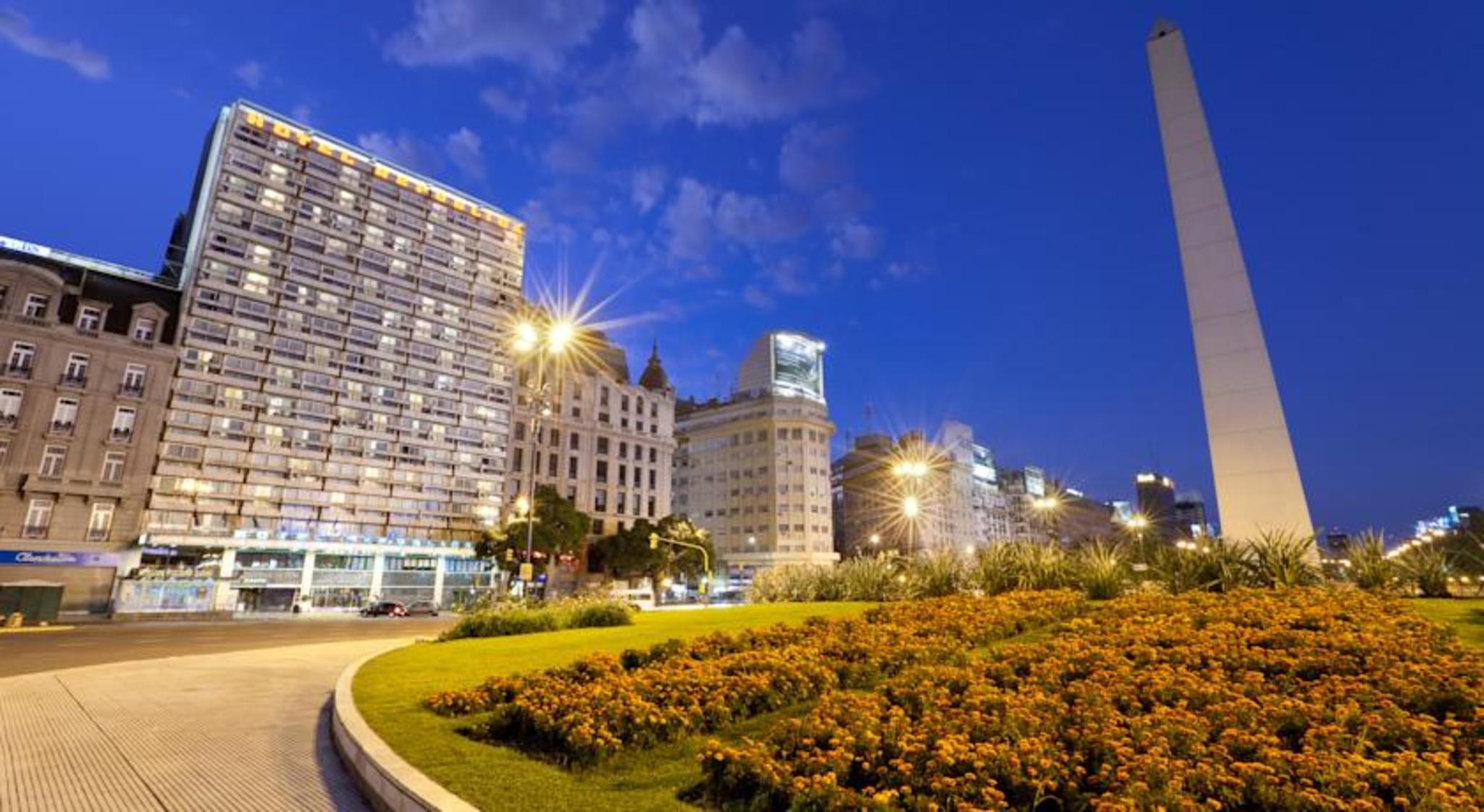 Hotel Globales Republica Buenos Aires Exterior foto