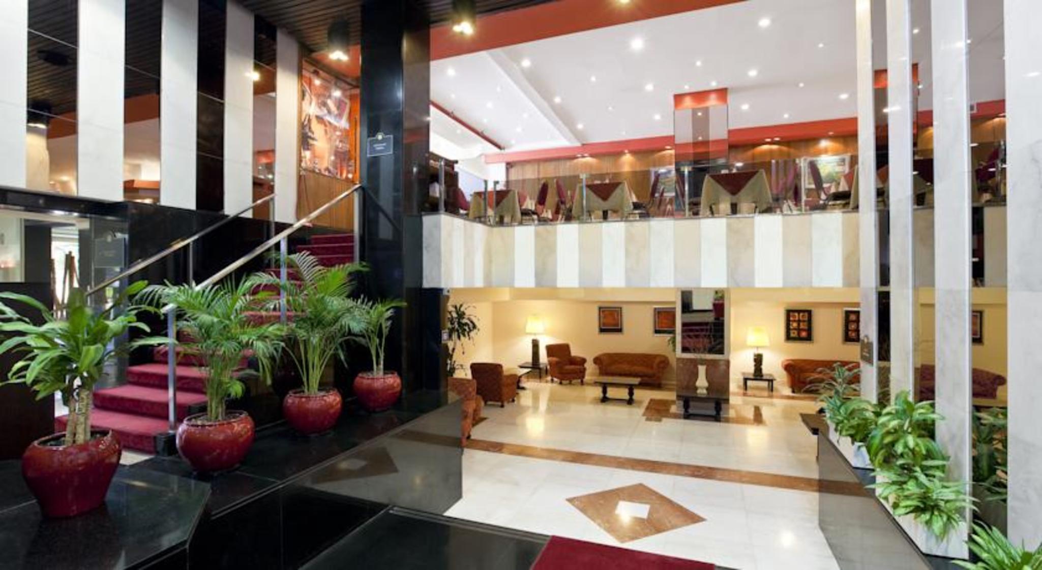 Hotel Globales Republica Buenos Aires Exterior foto