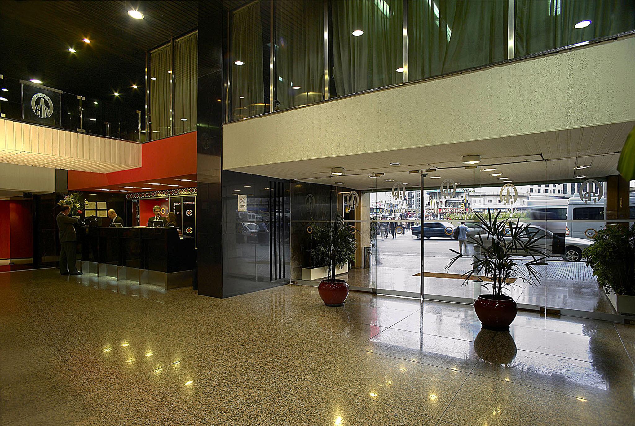 Hotel Globales Republica Buenos Aires Interior foto