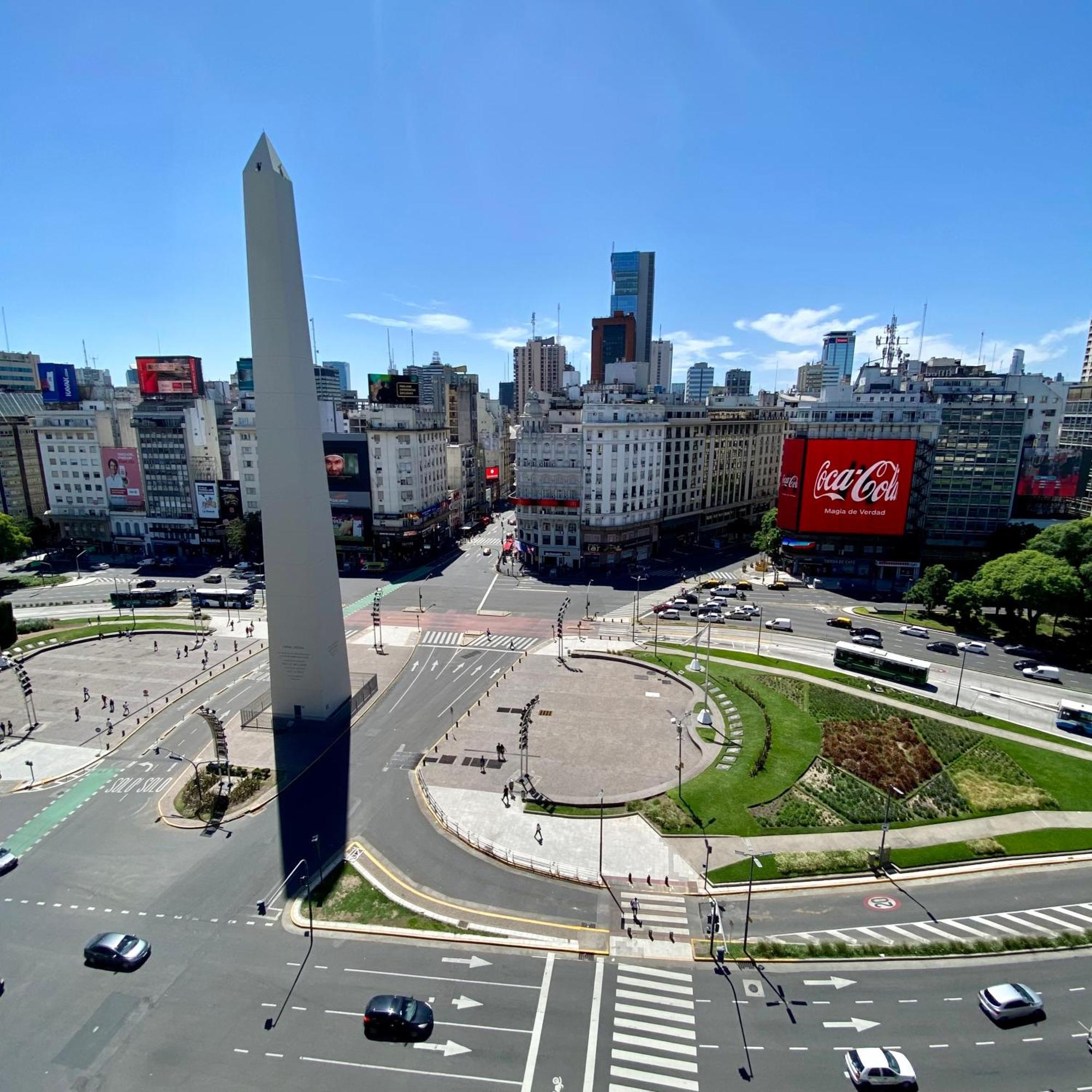 Hotel Globales Republica Buenos Aires Exterior foto