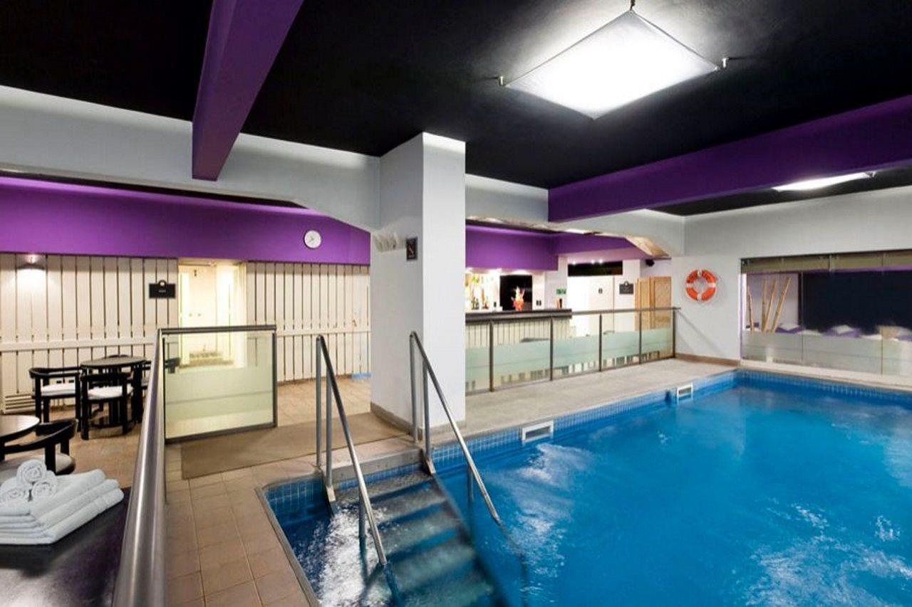 Hotel Globales Republica Buenos Aires Einrichtungen foto