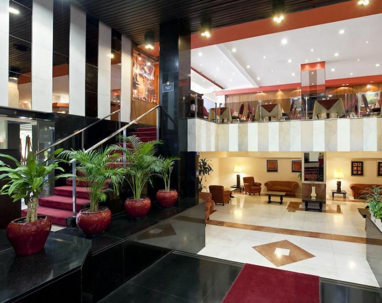 Hotel Globales Republica Buenos Aires Exterior foto